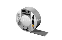 Лента DELTA-FLEXX-BAND F 100 0.1x10 м